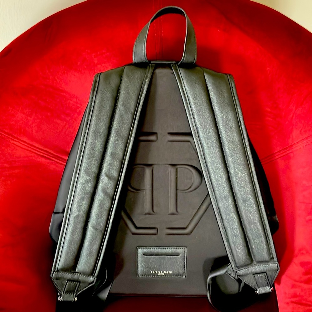 Limited edition Philip Plein Bag.